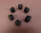 11-13 Honda Rear Wheel Cush Drive Sprocket Hub Rubbers. Fixed Price $13.49.