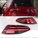 Vw Golf MK7.5 Rear Light Upgrade With Sequential Indicators. Fixed Price $342.16.
