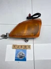 Honda CBR1000F L/h Front Indicator With Original Lens 1990-91 33450-MS2-671. Fixed Price $17.88.