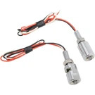 Kuryakyn License Plate Bolt Light With Red Accent 9398. Fixed Price $49.02.
