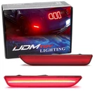 Red Lens Led Rear Side Marker Lamps W/ Lighting 2010-14 Ford Mustang. Fixed Price $27.09.