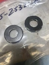 Nos Yamaha New Oem Swingarm Pivot Thrust Cover DT1 RT1 275-25327-00-00 #bin. Fixed Price $22.99.