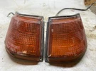 1985 Honda Elite CH250 Scooter Outer Turn Signals AA3. Fixed Price $67.96.
