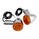 Rear Turn Signals Led Amber Light Fit For Harley Sportster 883 1200 1992-2022 Us. Fixed Price $36.50.