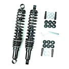 Adjustable Shock Absorbers Eye-to-eye 365MM With Dual Black Spring 06-36025B. Fixed Price $76.85.