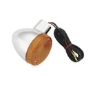 Bikemaster Turn Signal For Honda Left Front 25-1062. Fixed Price $40.99.