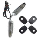 Viper Front Stalk Turn Signal Led For Kawasaki Yamaha Light Blinker Chrome. Fixed Price $49.99.