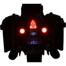 Custom Dynamics Probeam Turn Signals Black/red Pb-ind-rts-r-b. Fixed Price $179.95.