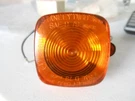 Nos 33400-GC1-679 Honda Turn Signal For NB5 NU50 C70. Fixed Price $34.99.