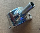 Cover Outer 1981 Yamaha Seca XJ750R Left Front Turn Signal Stay. Fixed Price $17.99.