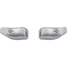 Drag Specialties Turn Signal Switch Extension Caps '14-'19 Chrome 77679CH3. Fixed Price $22.83.
