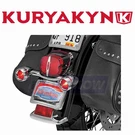 Kuryakyn Bullet Light Rear Turn Signal Bar For 1994-1996 Harley Davidson Dw. Fixed Price $329.99.