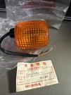 Nos Oem Honda CB550 CB750 GL1000 Rear Turn Signal Light Indicator 33650-MF2-670. Fixed Price $75.00.