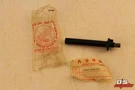 Nos Honda FT500 Ascot Rear Turn Signal Mount Bolt # 33605-MC8-000 Oem. Fixed Price $14.95.