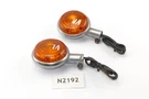 Yamaha Xvs 650 Drag Star 4VR 1998 - Front Right + Left Turn Signals N2192. Fixed Price $81.00.