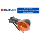 Genuine Suzuki Front Left Turn Signal 35602-31F10 Bandit GSF1200S GSF600S Oem. Fixed Price $84.84.