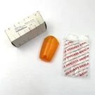 Oem Ducati Genuine 000056464 Amber Rear Turn Signal Lens 91-98 Supersport Ss. Fixed Price $15.00.