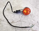 1988-1997 Honda Shadow Vt Rear Back Right Turn Signal Oem 33600-MR1-000. Fixed Price $29.99.