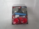 Custom Dynamics Probeam Led Bullet Turn Signal Conversion For Harley Davidson. Fixed Price $289.99.