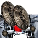 Blinker Lens Smoke Harley Touring Pancake Road King Glide Electra Turn Signal Fl. Fixed Price $9.99.