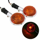 Turn Signal Blinker Amber Light Motorcycle Fit For Yamaha Midnight Star. Fixed Price $19.99.