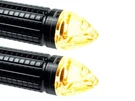 Motogadget Mo.blaze Cone, Black Bar-end Indicators (pair). Fixed Price $192.81.