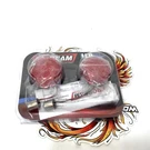 Custom Dynamics 2006 Up Harley Probeam Bullet Signal Insert Red PB-R-1156. Fixed Price $90.00.