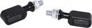Drag Specialties Universal Marker Lights Matte Black Smoke. Fixed Price $176.97.