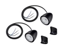 New Genuine Harley Amber Led Bullet Turn Signal Kit Rear 2018UP Fxlr/s 67800978. Fixed Price $164.25.