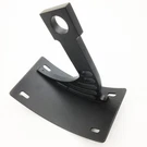 License Plate Relocator Tag Bracket Side For Kawasaki ZXR6 ZX6R/636 ZX7 ZX9. Fixed Price $37.20.