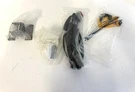 Oem Harley Mounting Kit For Mini-bullet Style Led Turn Signals + Instructions. Fixed Price $52.99.