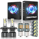 For 2021-2024 Mitsubishi Mirage G4 Led Headlight Hi/lo Turn Signal Bulbs. Fixed Price $49.99.