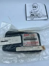 Nos- Oem Suzuki Boulevard Intruder Rear Turn Stay Cushion 35674-10F00. Fixed Price $10.00.