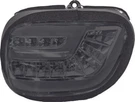 Pathfinder G18DTS Led Front Turn Signal Kit - Smoke. Fixed Price $264.55.