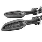 Front Rear Led Turn Signal For WR250 Vmax 1700 XJ6 TDM900 NVX155 Light Blinker. Fixed Price $22.75.