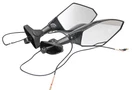 01 Yamaha YZF600R Front Mirror Blinkers Left & Right Aftermarket. Fixed Price $29.99.