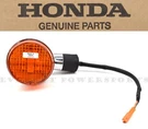 Left Rear Turn Signal 10-19 VT1300 Cx Fury Oem Indicator Blinker Assembly #E180*. Fixed Price $62.14.