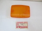 New Genuine Oem Kawasaki KZ1300 Turn Signal Lens 23048-1010. Fixed Price $15.99.