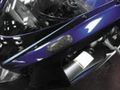 Hotbodies Flush Mount Turn Signal/mirror Block Offs Smoke Motorcycle 2040-0374. Fixed Price $35.96.