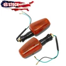 Turn Signal Light For 1987-1992 Yamaha 2RR-83330-00 , 2RR-83340-00. Fixed Price $17.39.
