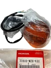 New Honda Vt Right Rear Back Indicator Light Turn Signal 33600-MZ8-K02. Fixed Price $48.00.