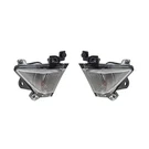 Clear Nocut For Kawasaki Ninja Euro Light ZX10R 04-05 Front Turn Signal Marker. Fixed Price $49.74.