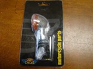J&p Cycles 3200295 1059026 Left Side Chrome Mini Oval Turn Signal Nos. Fixed Price $7.00.