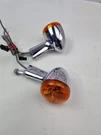 Rear Blinkers Harley Davidson Sportster Seventy Two 12-13 73358-12. Fixed Price $164.26.
