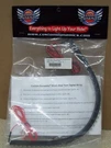 Nos Custom Dynamics Red Array Led Turn Signal M109-REAR-AR/RD. Fixed Price $87.99.