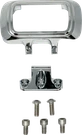 Kodlin Usa Digital Gauge Bezel Chrome Ascent Pro Riser. Fixed Price $196.78.