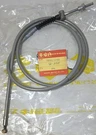 New Suzuki T350 TC305 T305 GT250 Grey Front Brake Cable Nos Oem 58100-11720. Fixed Price $27.98.