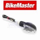 Bikemaster 122-9835 Universal Mini-stalk Turn Signal For Electrical Lu. Fixed Price $29.94.