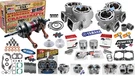Bpratv Banshee 421CC Ares 68MM Cylinder +4MM Stroker Crank Nikasil Ported Wiseco. Fixed Price $1548.88.