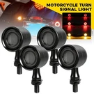 Motorcycle Bullet Led Turn Signal Blinker Brake Running Tail Light For Hyosung 4. Fixed Price $46.54.